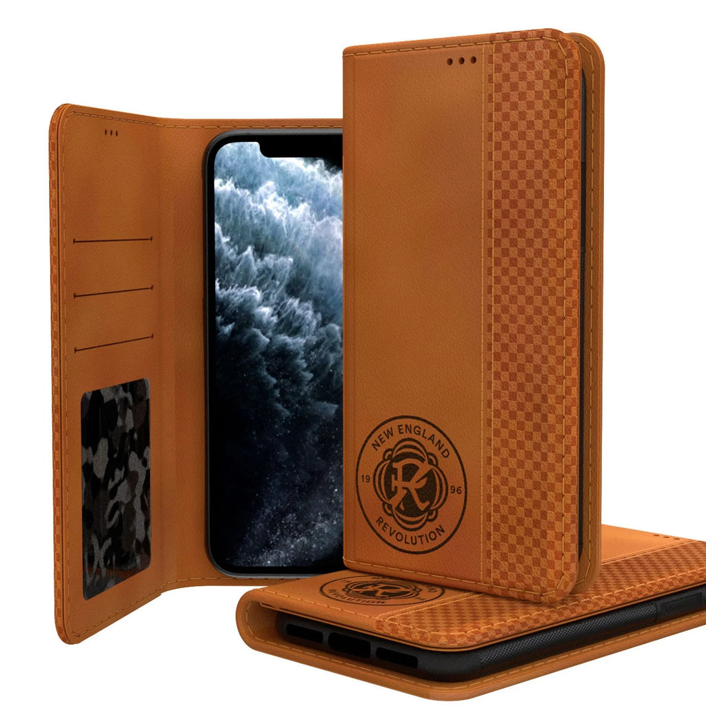iPhone Folio Burn Case D20372