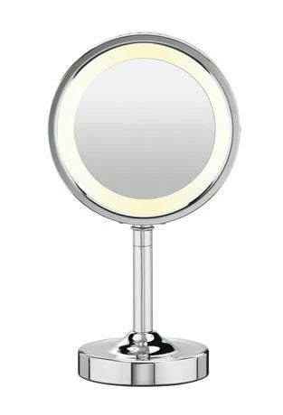 Lighted Mirror 6 Double Sided 5x/1x J361
