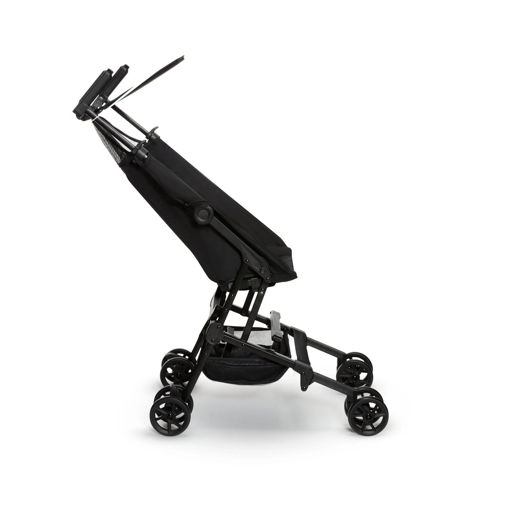 Ultra Compact Lightweight Travel Stroller, Black Q916202