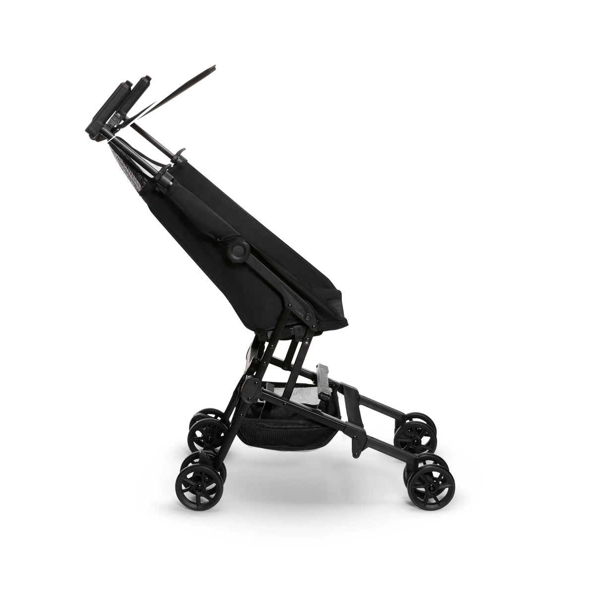 Ultra Compact Lightweight Travel Stroller, Black Q916202
