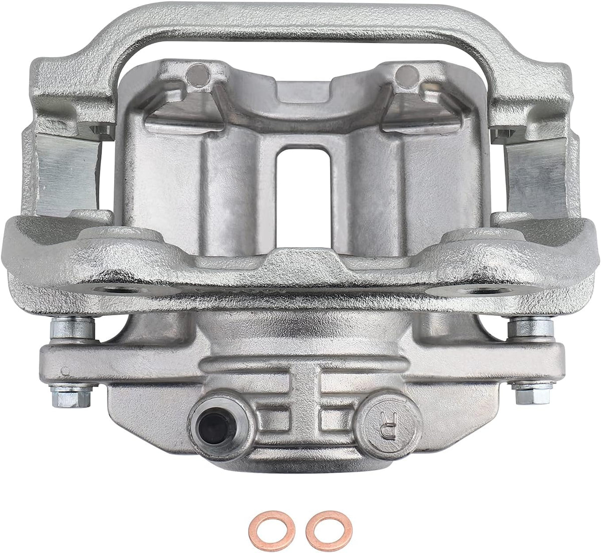 Rear Left Driver Side Disc Brake Caliper Assembly Pack of 2 J471344