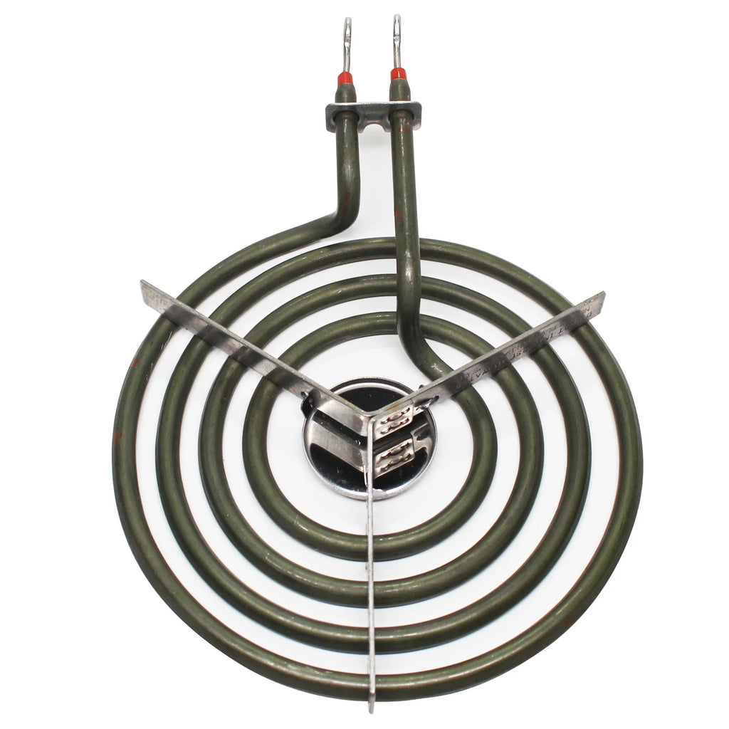 6 inch 4 Turns Surface Burner Element for Range, Stove & Cooktop J351
