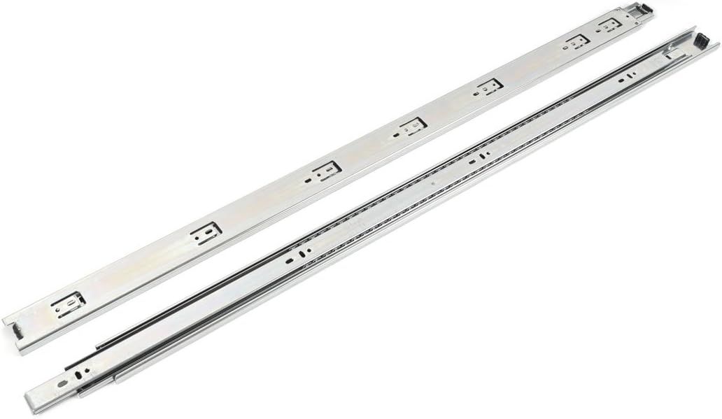 Full Extension 36 in. Heavy Duty Drawer Slide T32705