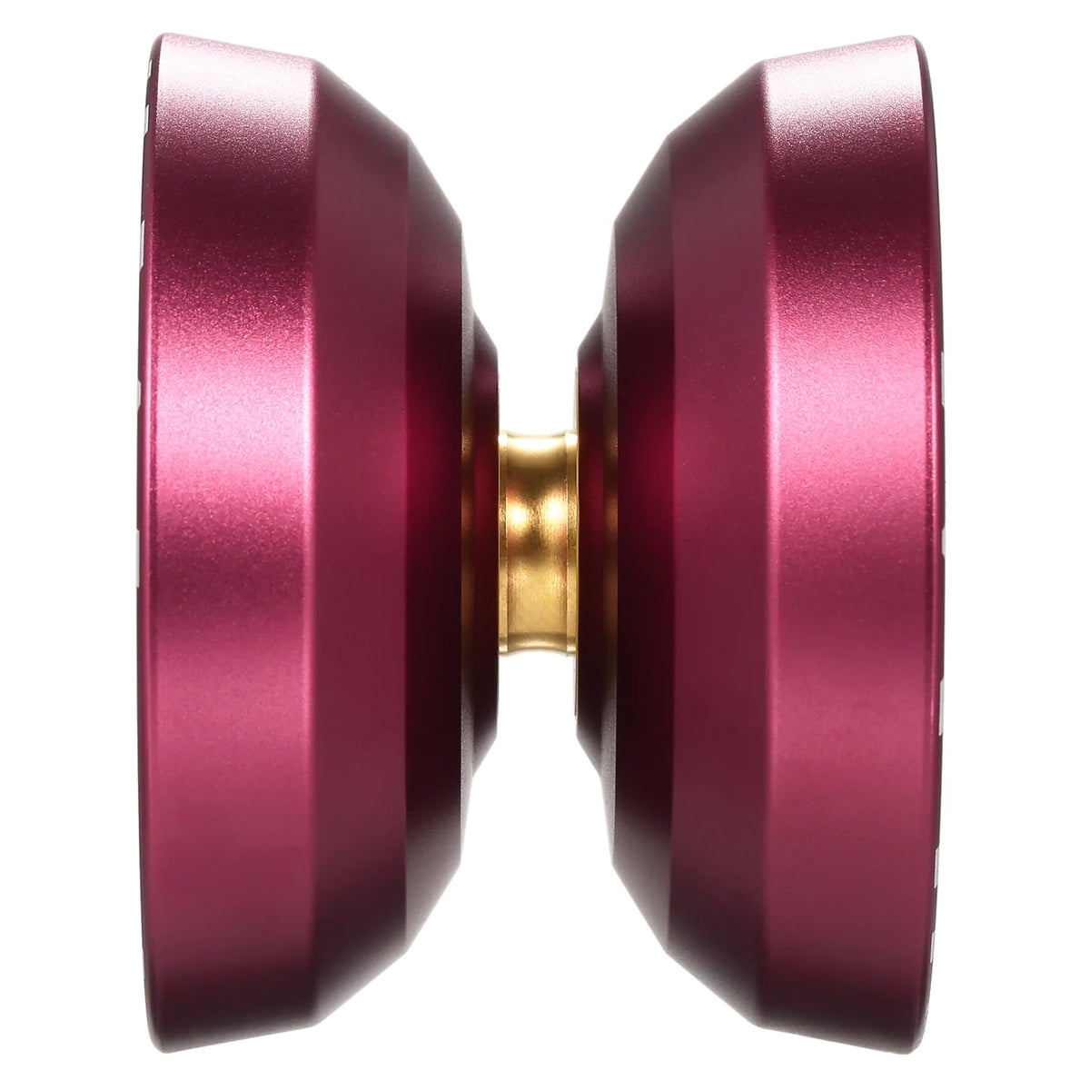2 Pack Aluminum Alloy Responsive YoYo with Unresponsive Bearing Y4076
