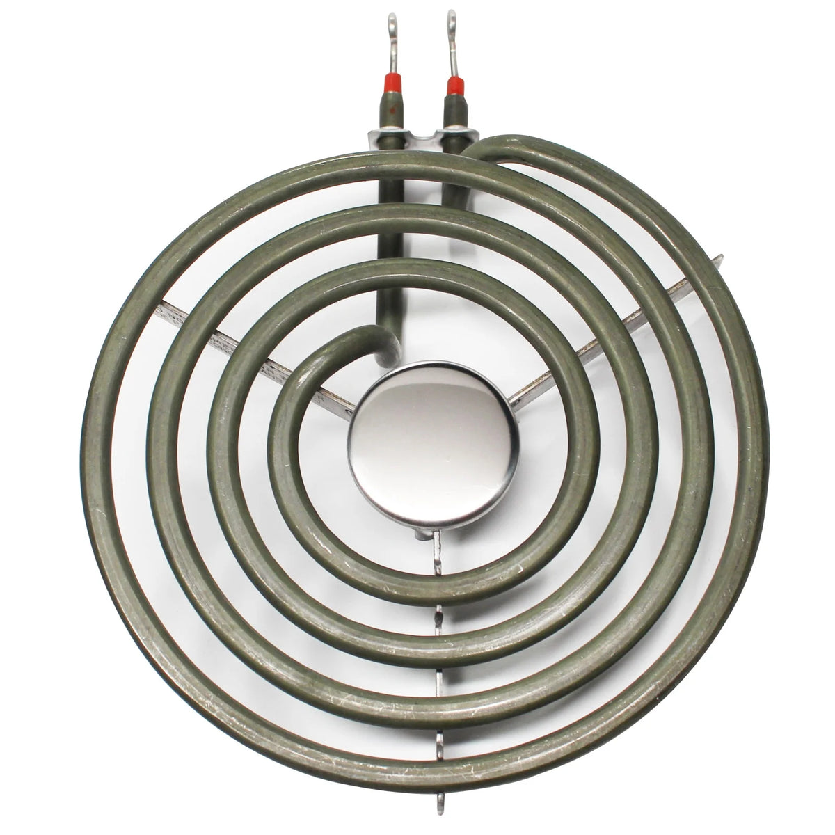 6 inch 4 Turns Surface Burner Element for Range, Stove & Cooktop J351