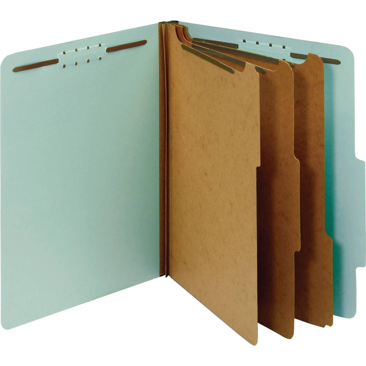 3-Divider Classification Folders Y7379