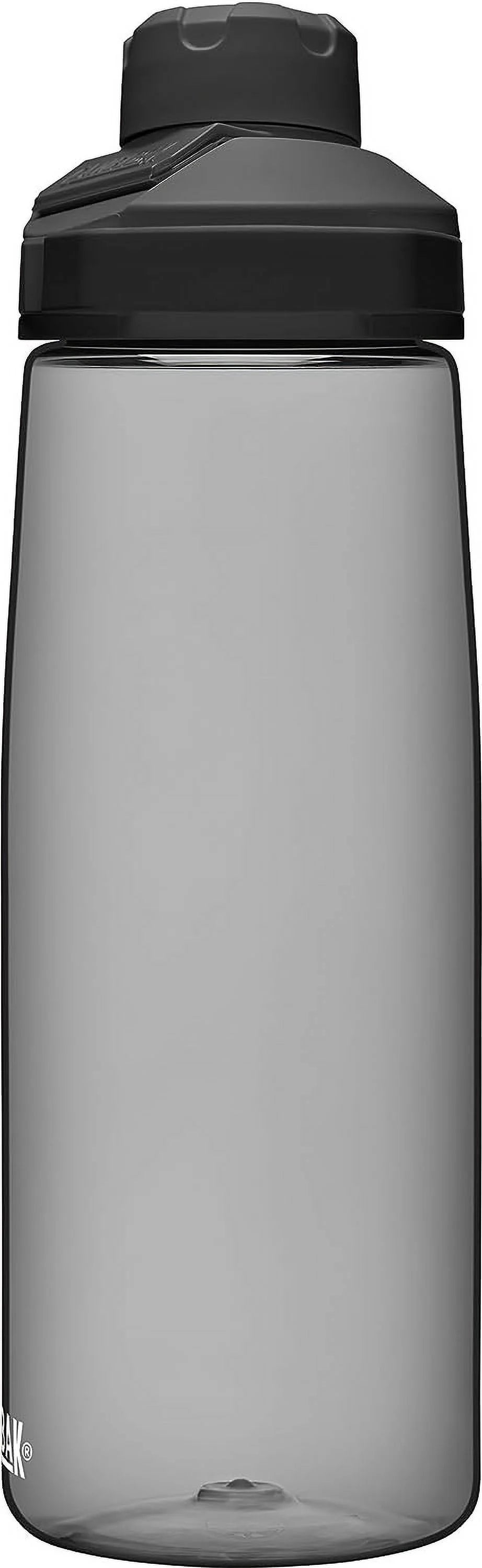 25 oz Charcoal BPA Free Water Bottle with Magnetic Cap P8092
