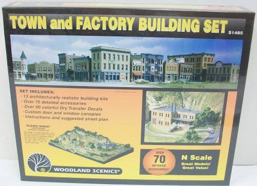 Building Set Kit P697