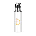 Stainless Steel Insulated Water Bottle with Straw Lid E835656