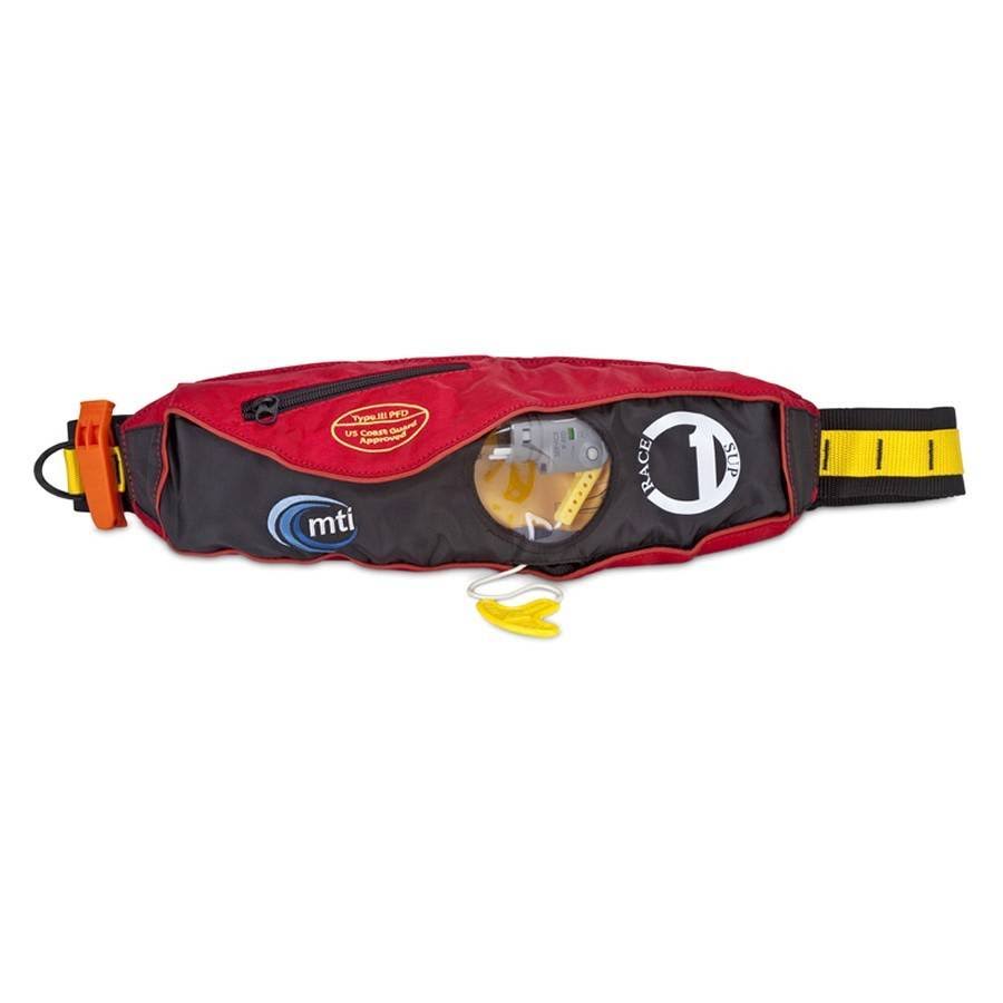 Inflatable PFD Belt Pack Black U26871