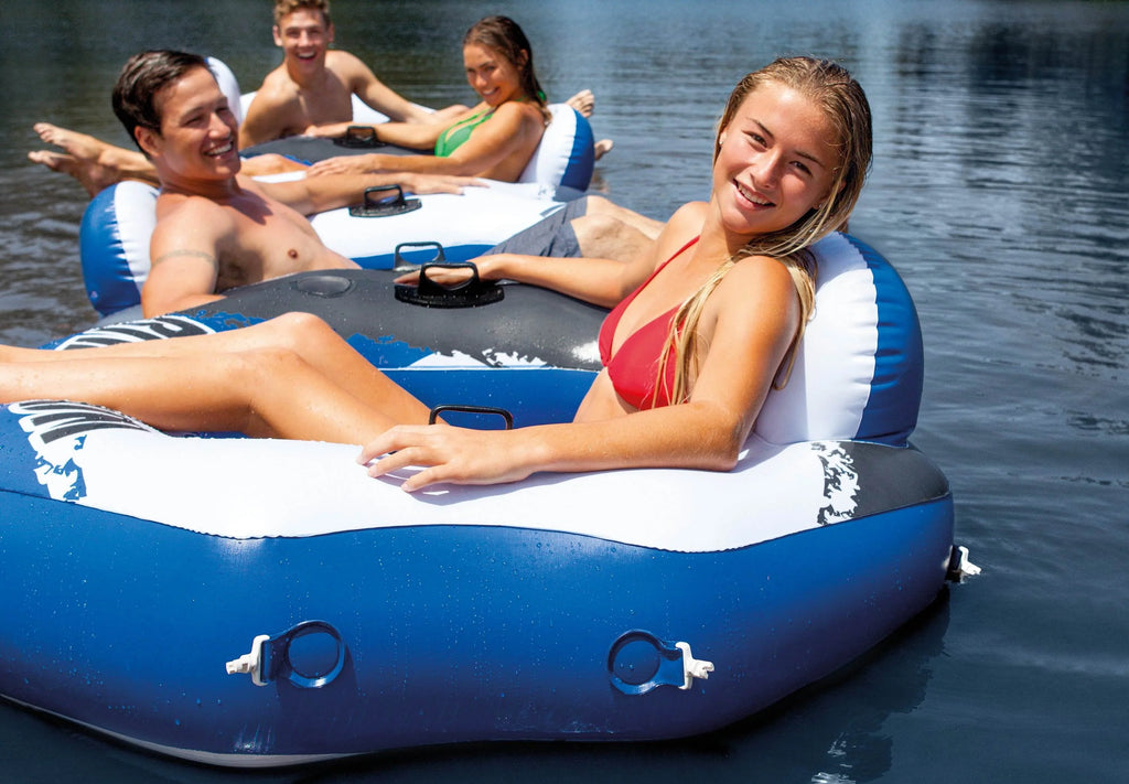 Inflatable Floating Water Tube 3 Pack M8650