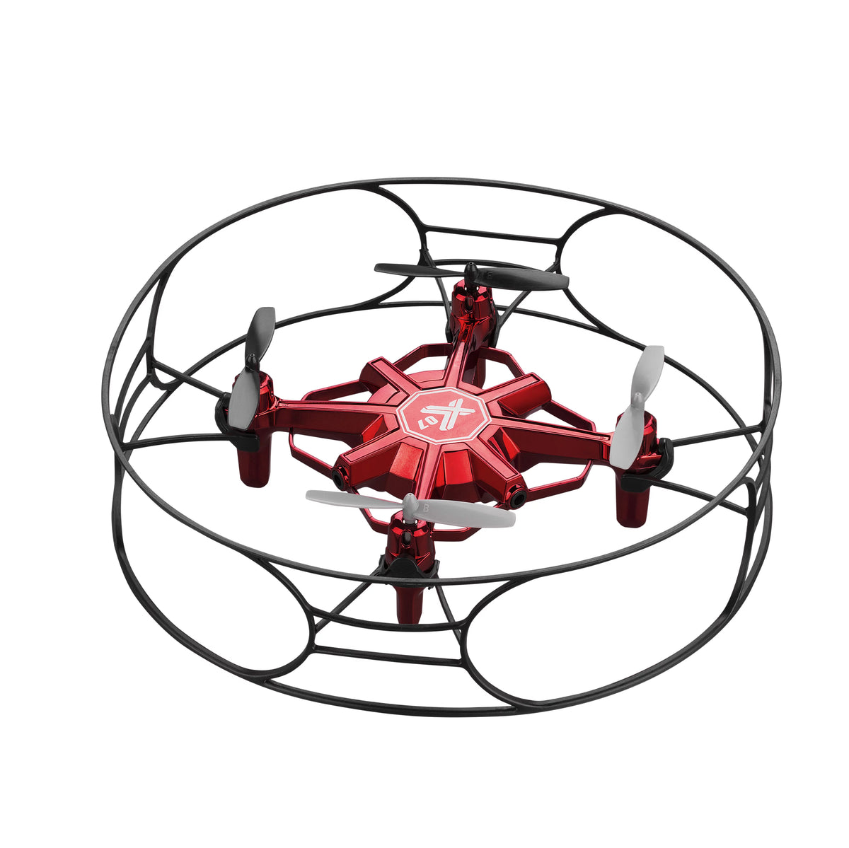 Red Motion Drone Y32600
