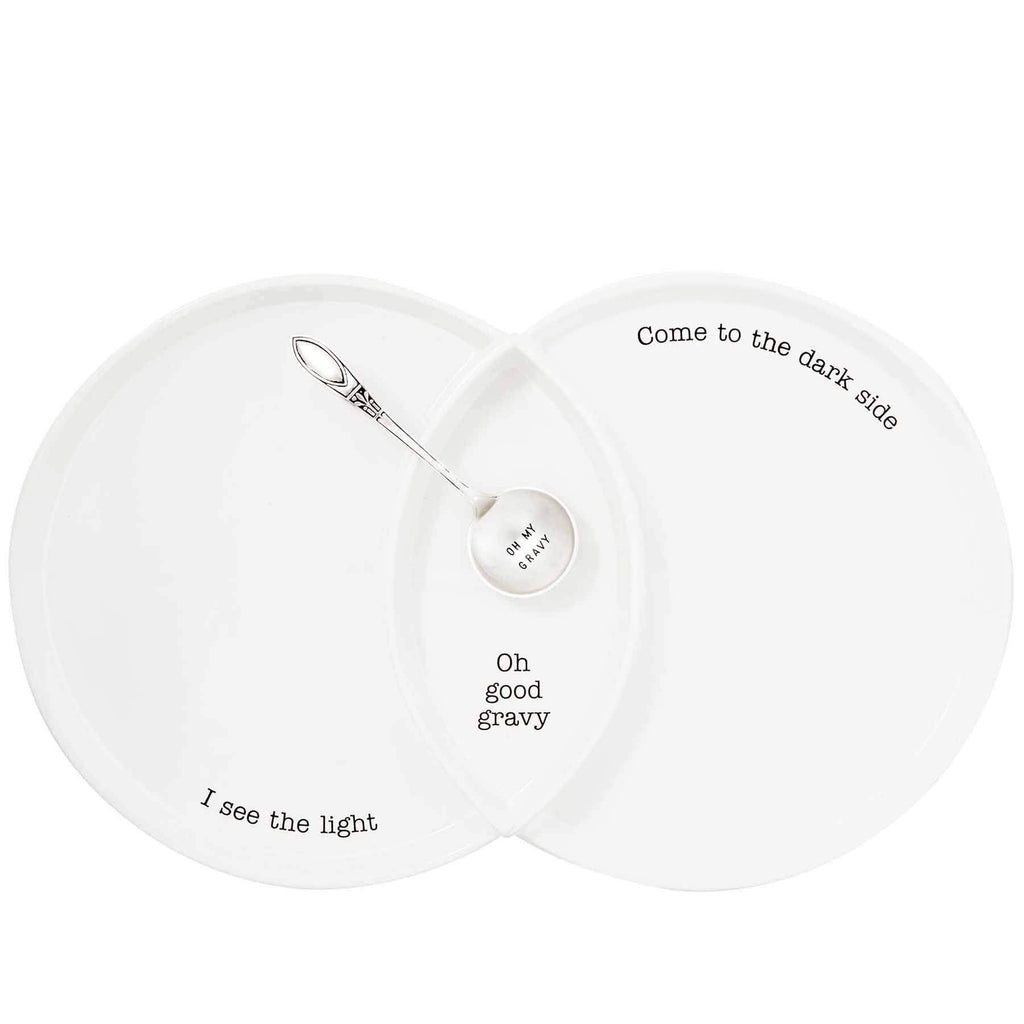 Divided Serving Dish Set E233087
