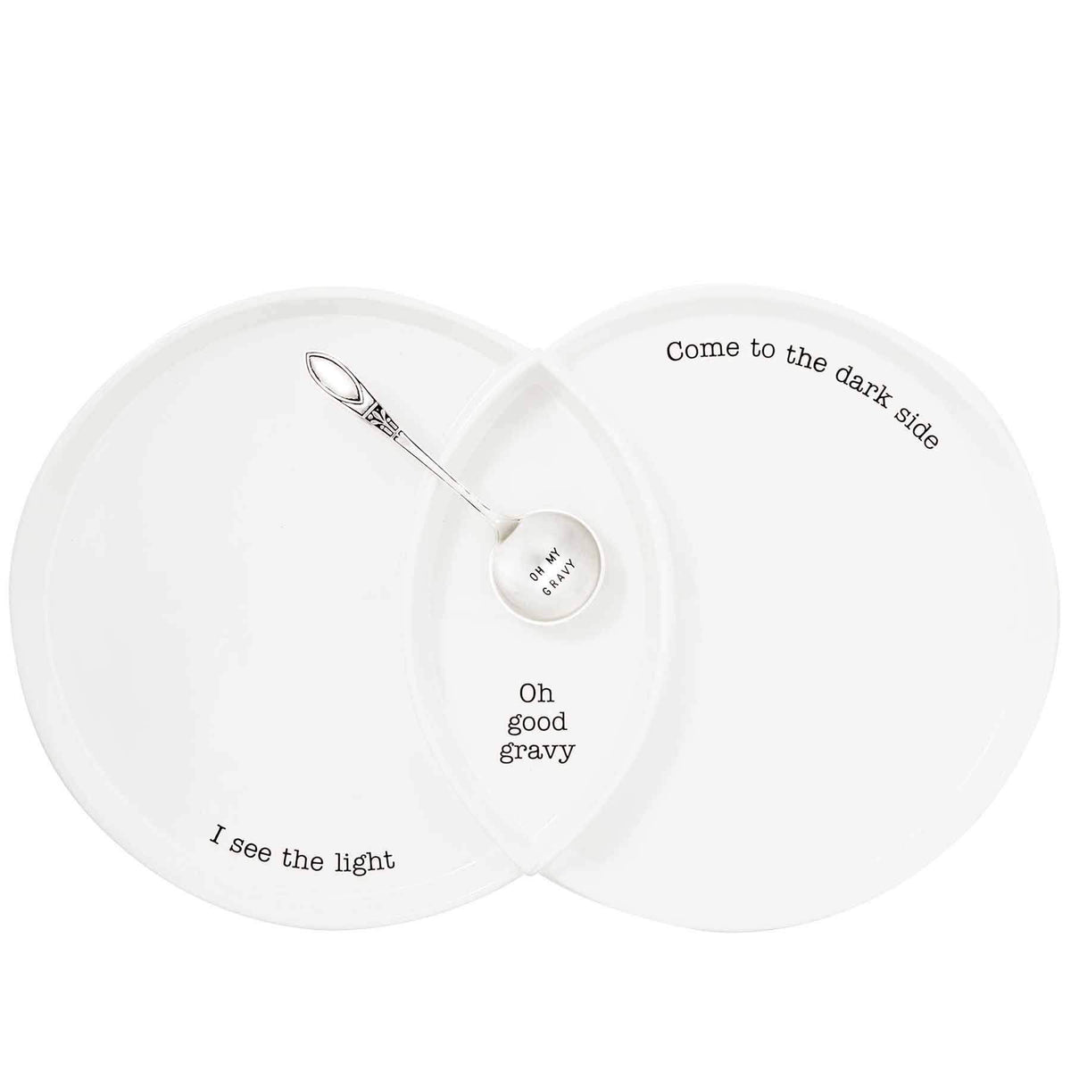 Divided Serving Dish Set E233087
