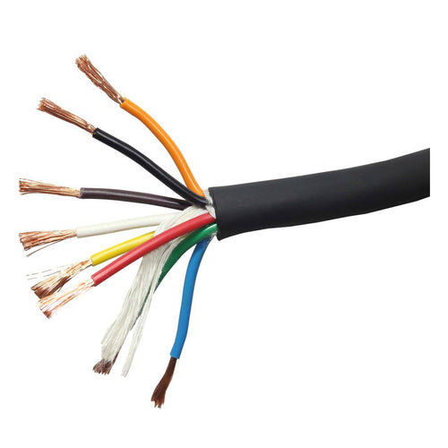 100 ft. 12 Gauge 8 Conductor Speaker Cable V940