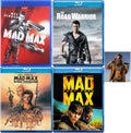 4 Blu Ray Set with Glossy Print Art Card W3930