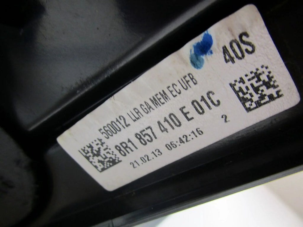 Passenger Power Memory Door Mirror V883619