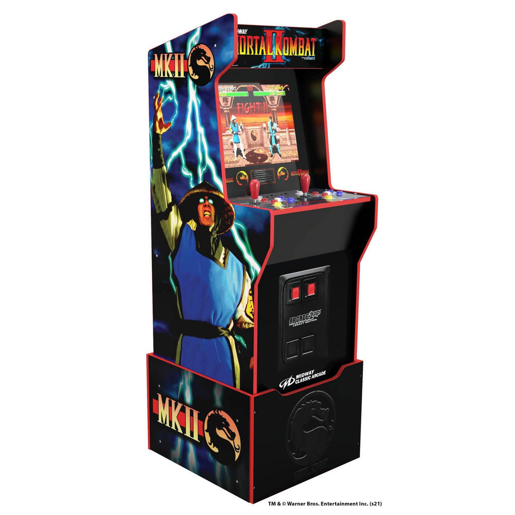 Mortal Kombat Midway Legacy Arcade J472