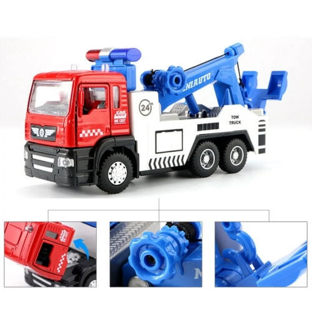 Diecast Toy Truck Model Car M5831