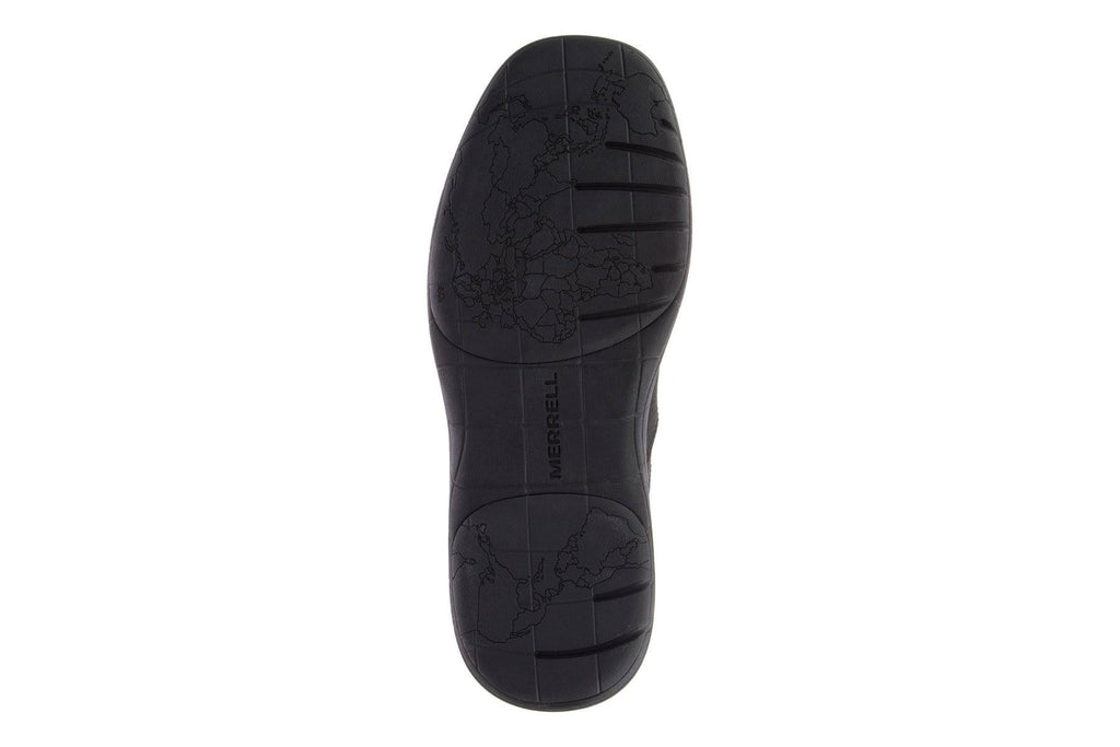 Black 13 Merrell Men's World Vue Lace P470