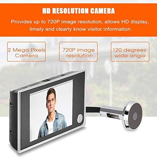 Smart Outdoor/Indoor Security Camera E668