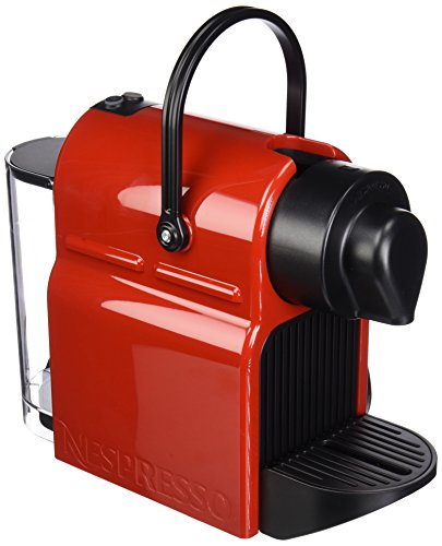 Red 24 oz Espresso Machine J6241