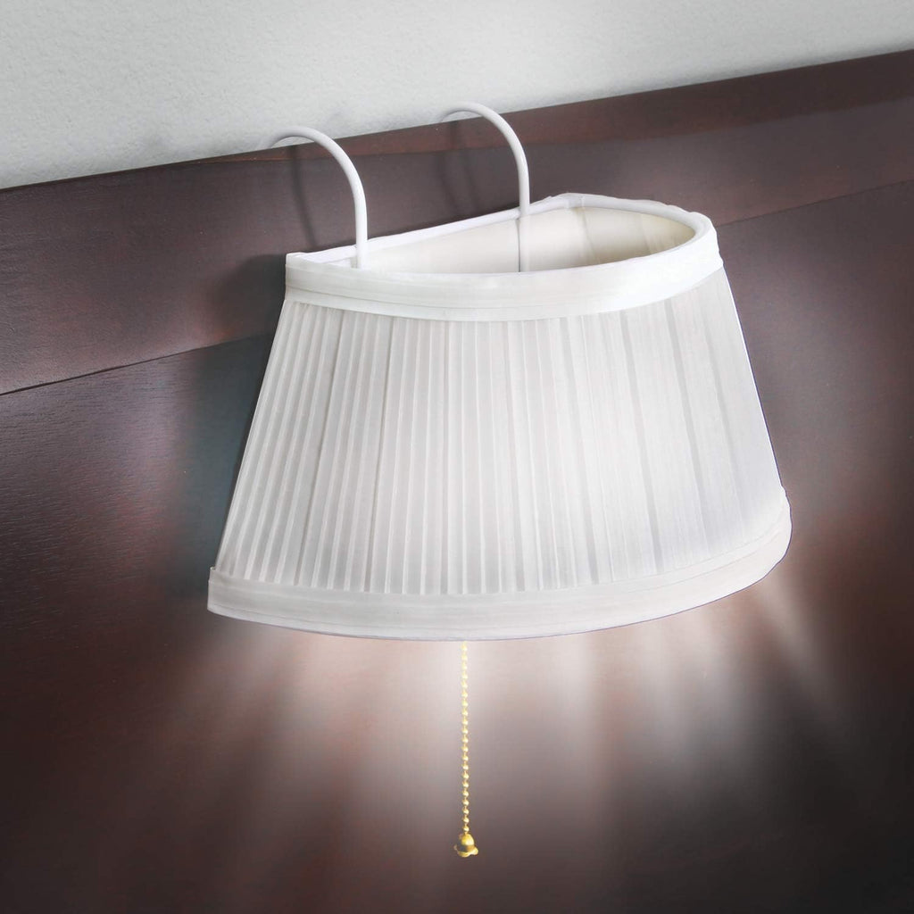 Cream Adjustable Headboard Lamp Z3403