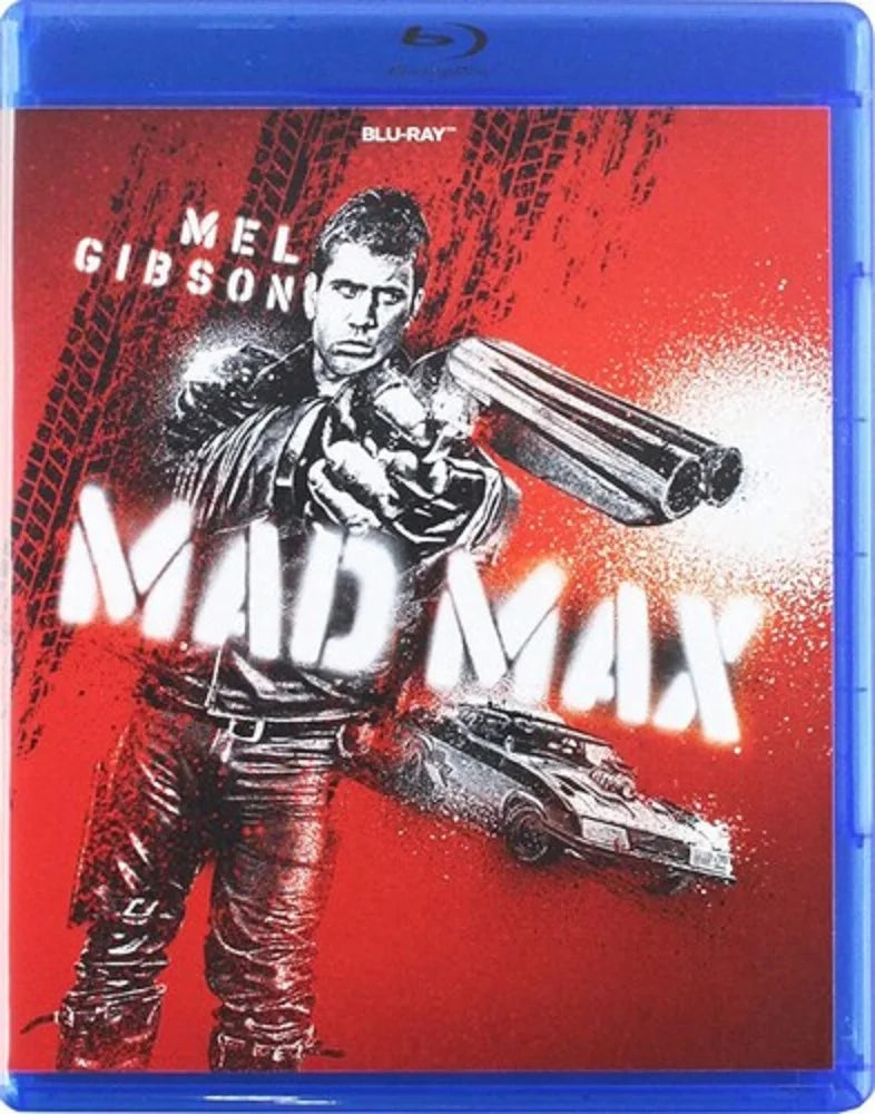 4 Blu Ray Set with Glossy Print Art Card W3930