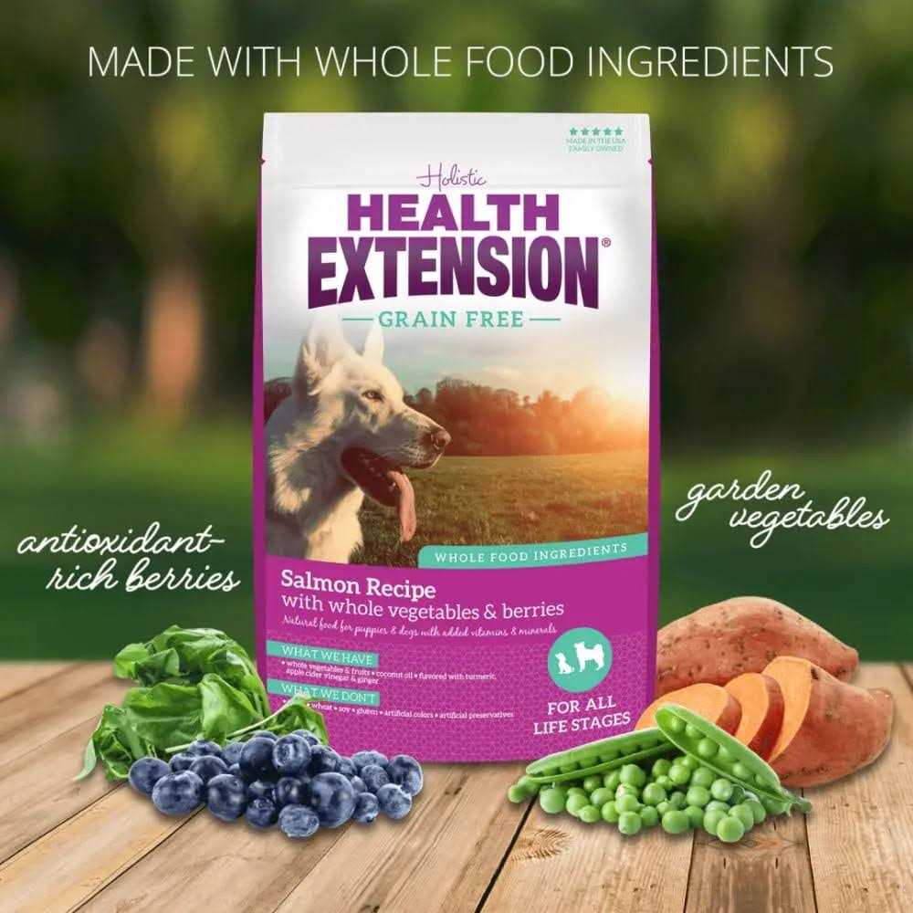 Grain Free Dry Dog Food X916920