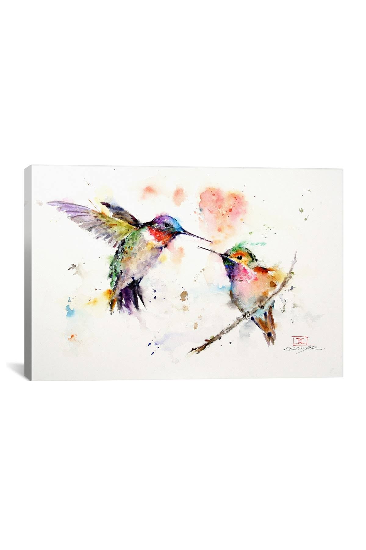 Hummingbirds V154429