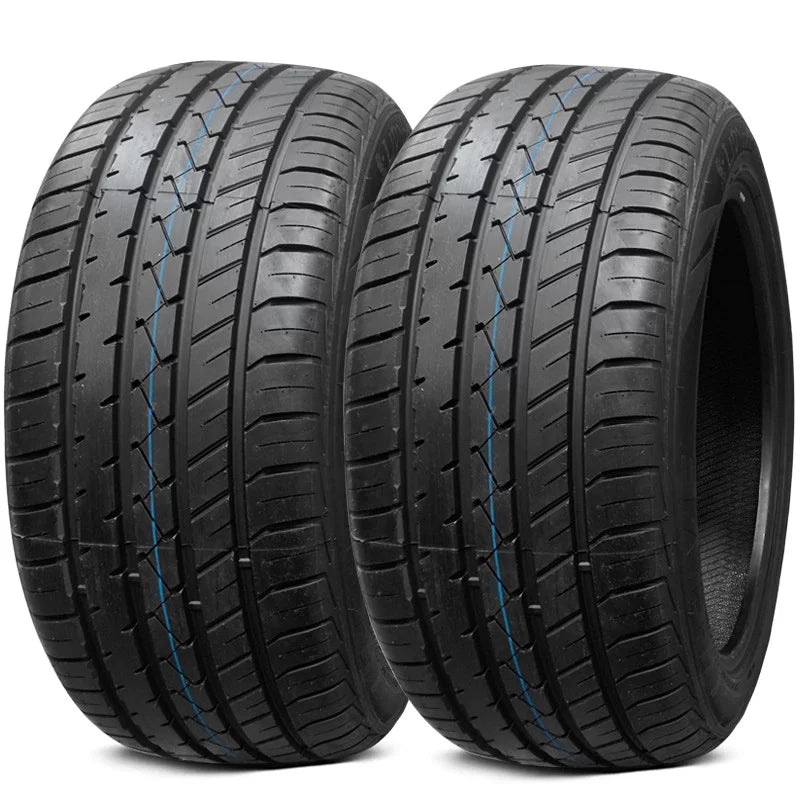 245/35ZR20 95W XL All Season Ultra High Performance Tires X178843