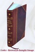 Proceedings of the Grand Lodge of Free and Accepted Masons of Massachusetts Leather Bound Y670