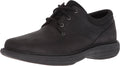 Black 13 Merrell Men's World Vue Lace P470
