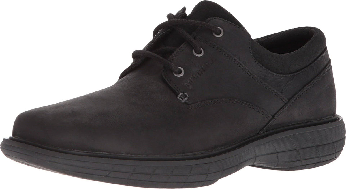 Black 13 Merrell Men's World Vue Lace P470