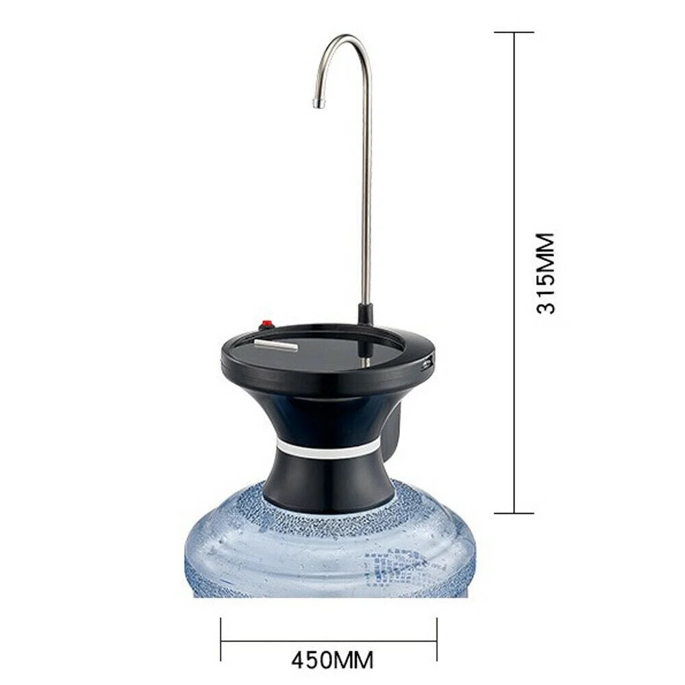 Electric Water Bottle Pump Dispenser V2008