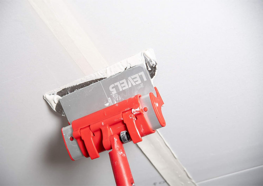 40 Skimming Blade Smoothing Knife Extruded Aluminum European Stainless Steel L820