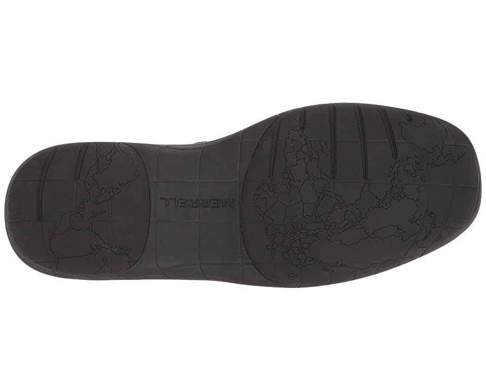 Black 13 Merrell Men's World Vue Lace P470