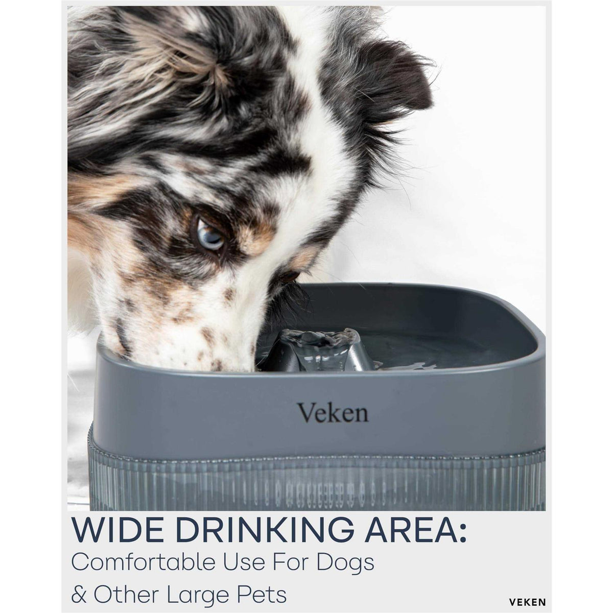 Automatic Dog Water Fountain 4L T451506