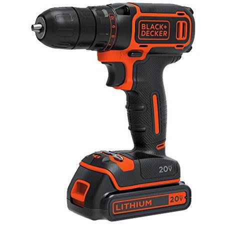 20V Max Cordless Drill/Driver X86588