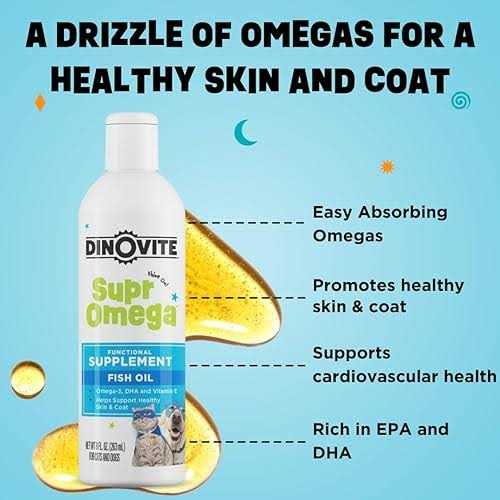 Fish Oil Pet Supplies A733836