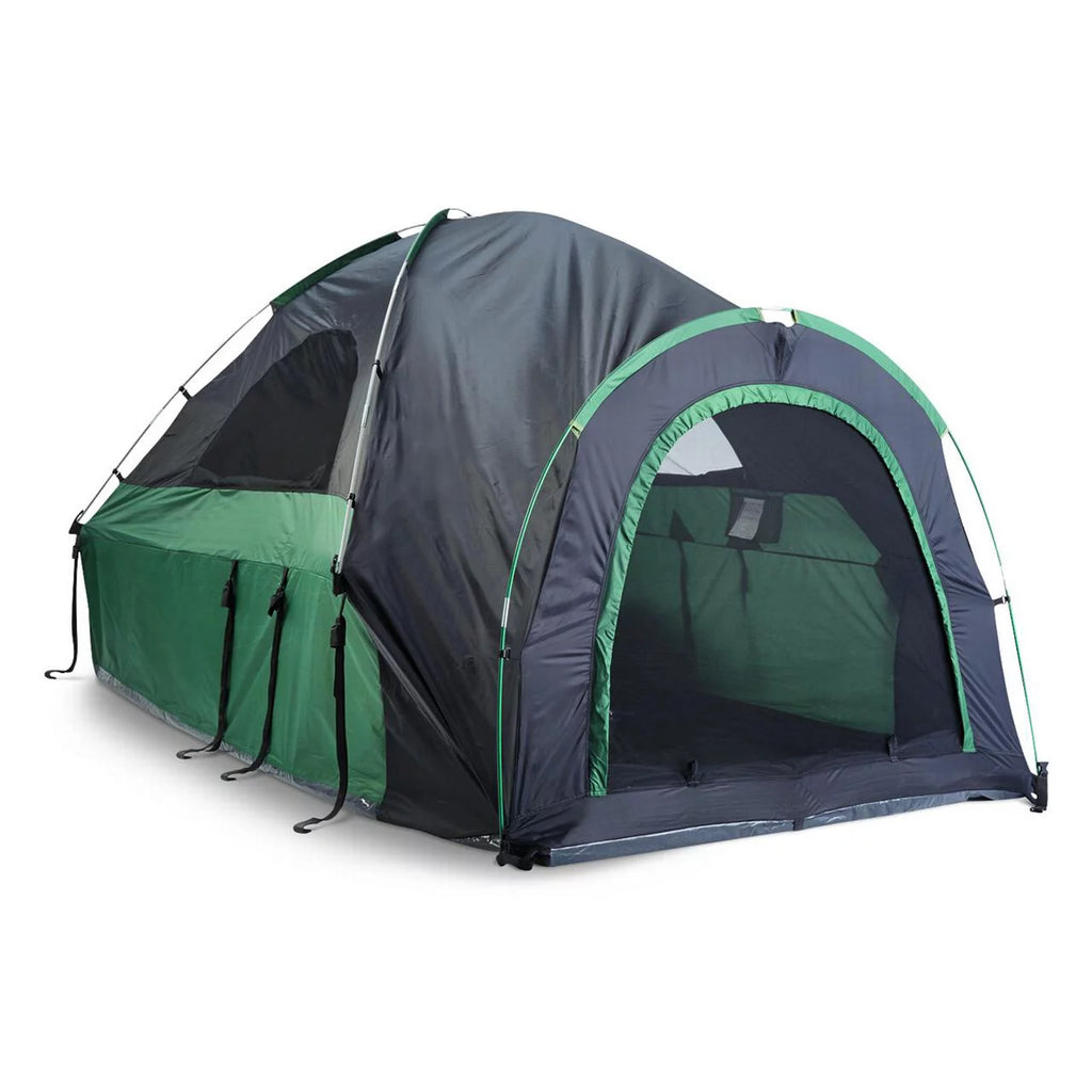 Compact Truck Tent for Camping, Fits 72-74", Waterproof Rainfly Included, Sleeps 2 G8051