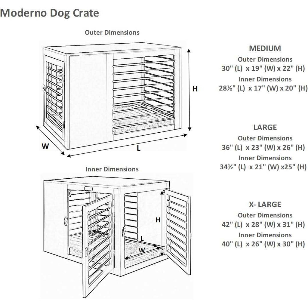 Dog Crate S312