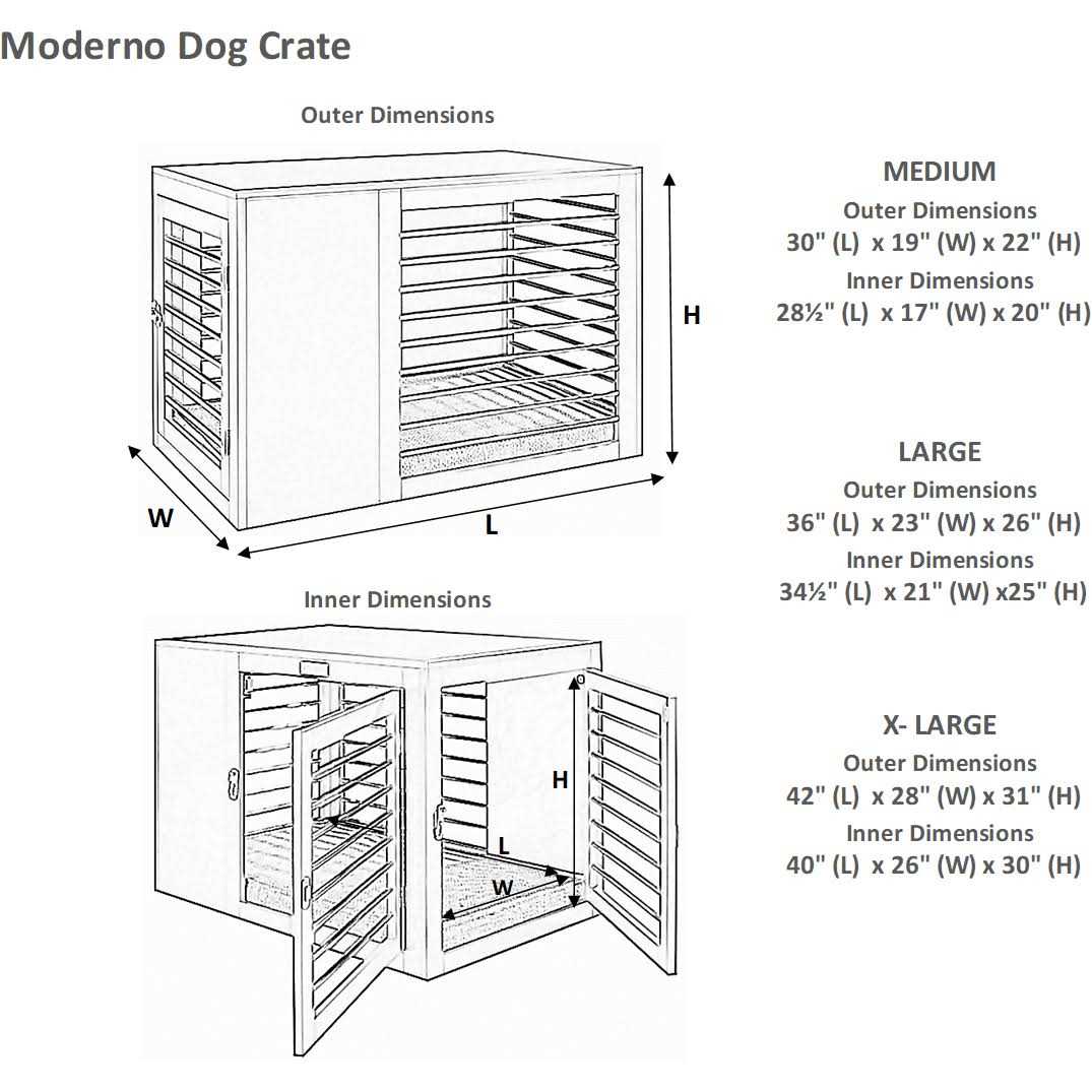 Dog Crate S312