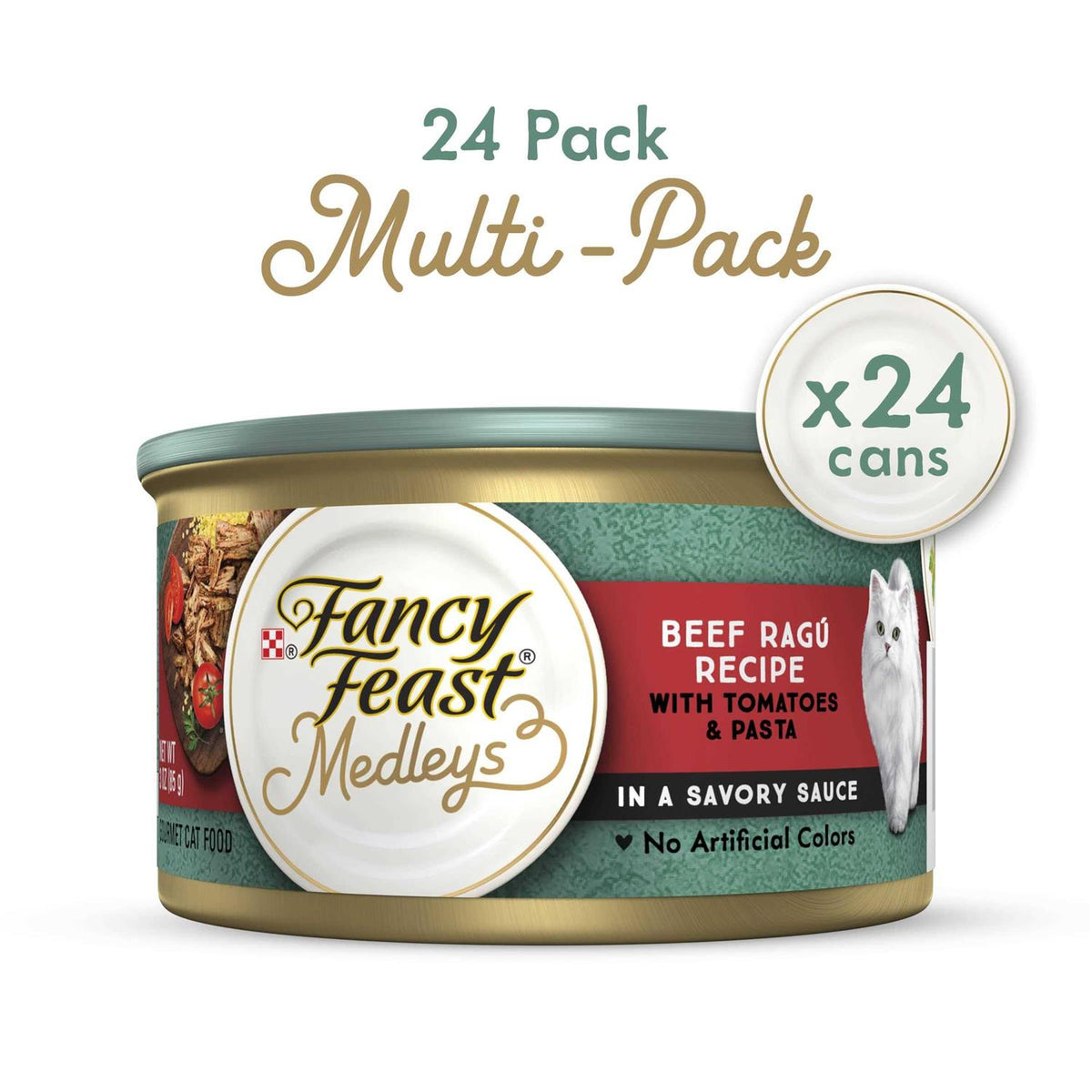 Wet Cat Food E176043