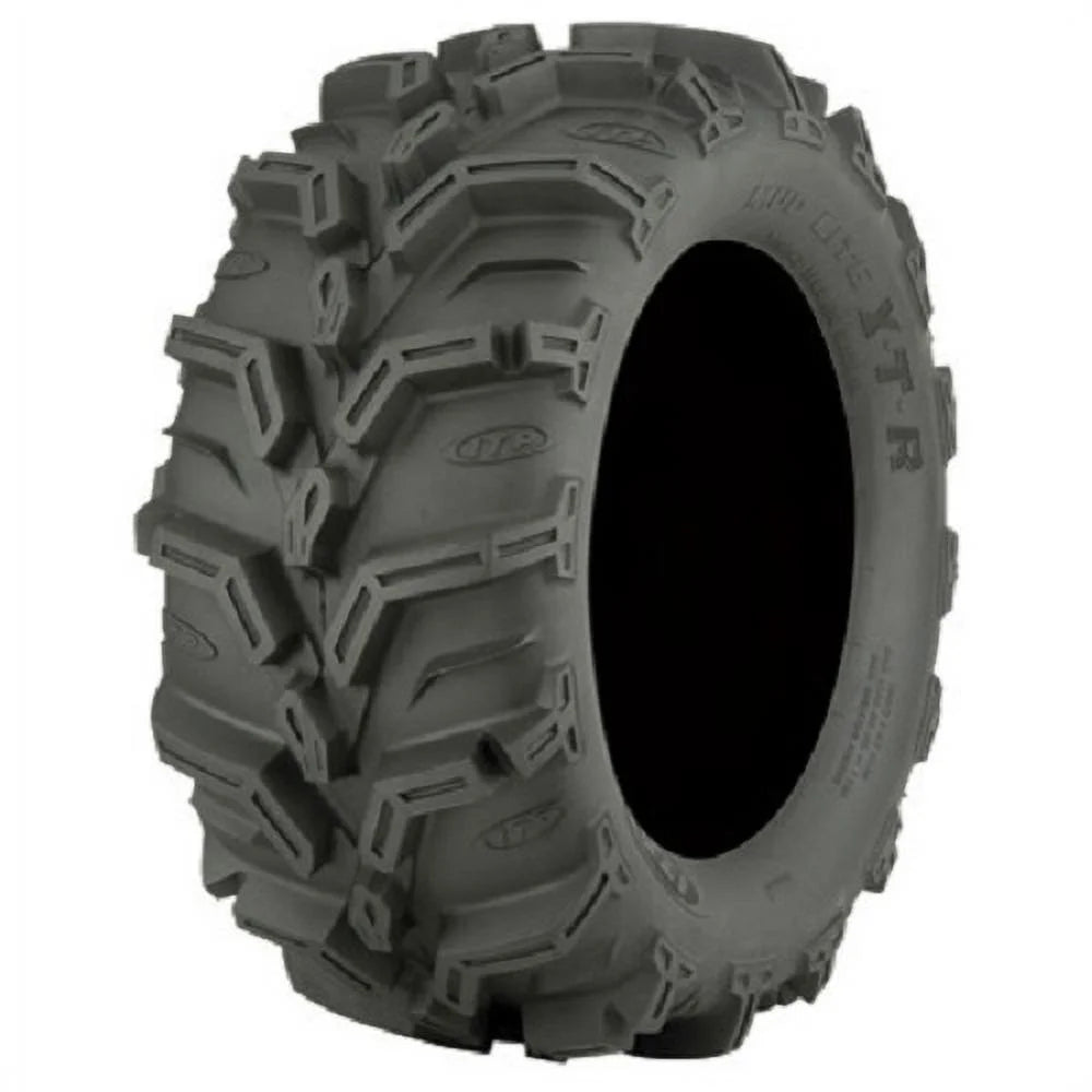 14" Wheels Black 27" Mud Lite XTR Tires L4812