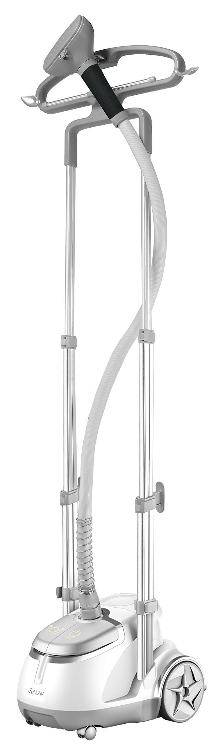 Silver Garment Steamer Z279