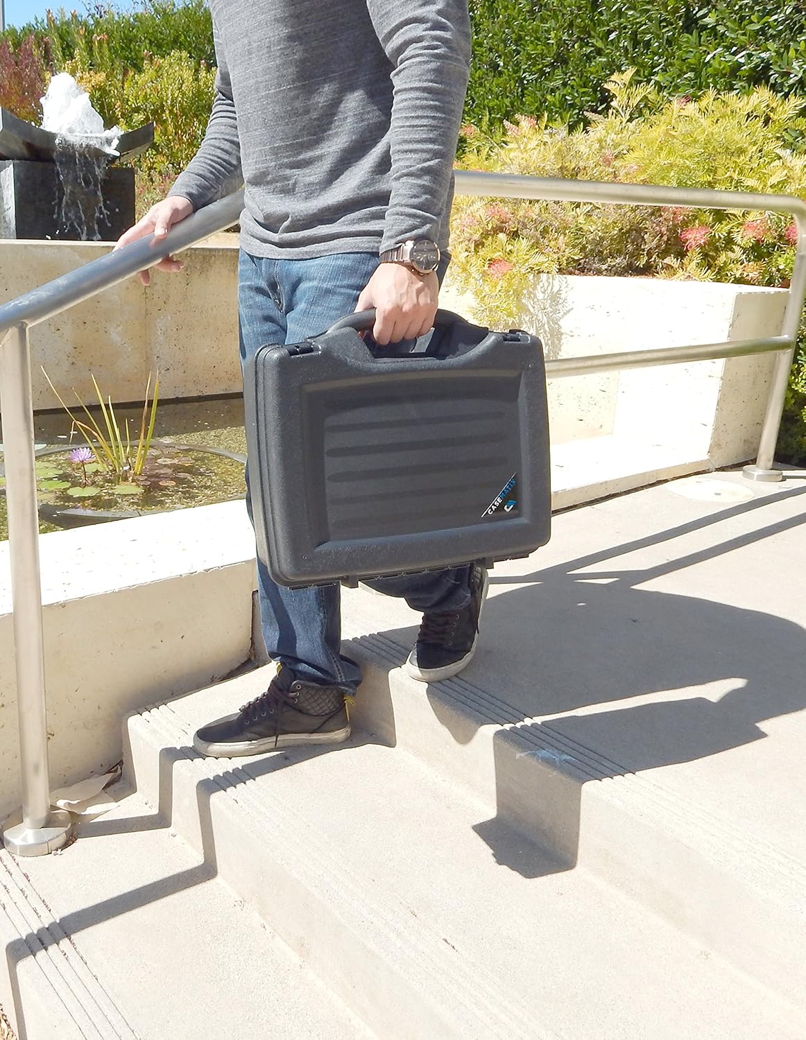Portable Printer Hard Case C5549