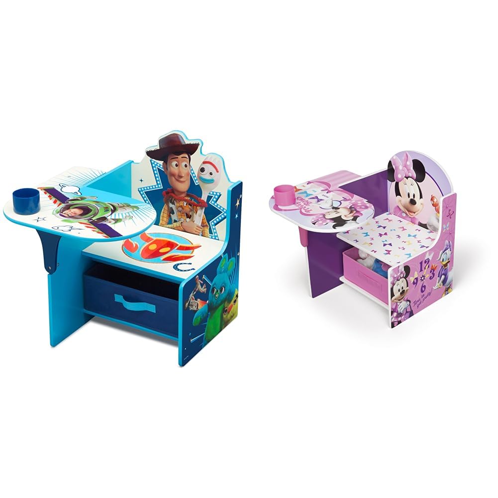 Children Chair Desk with Storage Bin X405700
