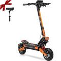 60V 15/30Ah Battery 11" Off-Road Tire Electric Scooter E75604