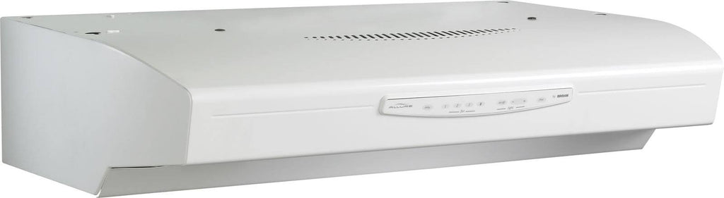 30x22 Under Cabinet Range Hood Bisque M7250